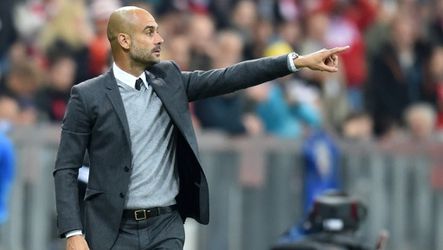 'Guardiola aast op functie in Premier League'