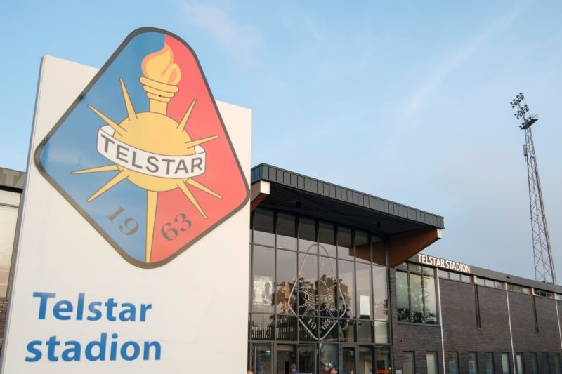 Gedupeerden Velsen gratis naar Telstar - De Graafschap