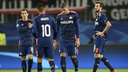 Mogelijk geen Nederlandse club in Champions League in 2018