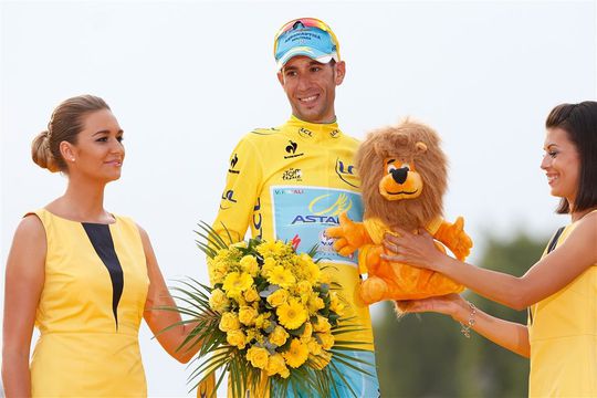 Nibali: 'Mooier dan ik had gedacht'