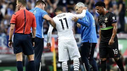 Frans international Fekir scheurt kruisbanden