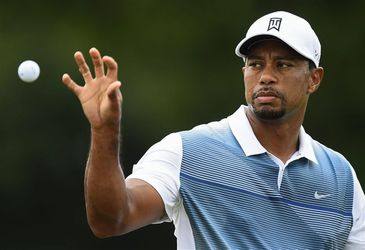 Woods gewoon in actie bij PGA Championship