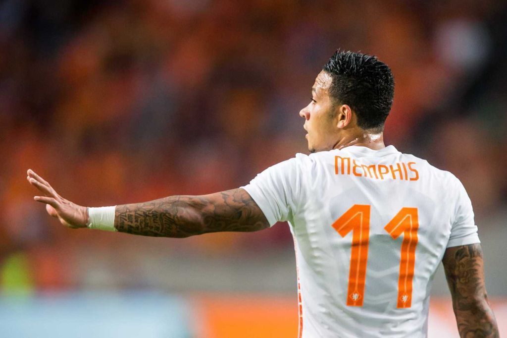 Van der Gouw: Depay kan ster worden in Manchester