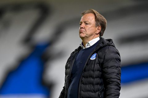 Het speelschema voor de play-offs voor promotie/degradatie