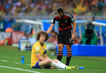 Brazilië in eigen huis vernederd door Duitsland: 1-7