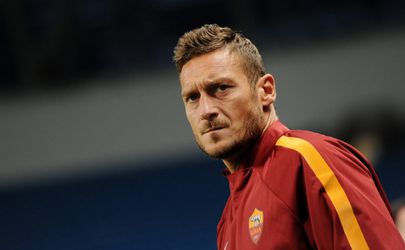 'AS Roma verlengt contract Totti niet'