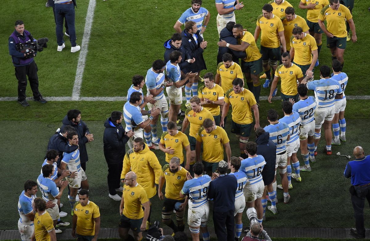 WK-finale rugby: Nieuw-Zeeland favoriet tegen Australië