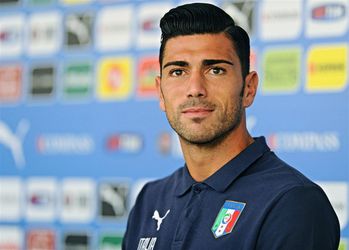 Pellè debuteert voor Italië