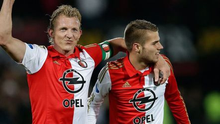 Zorgen rechts achterin bij Feyenoord voor bekerkraker