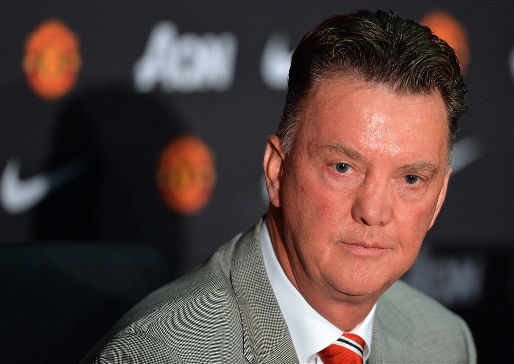 Van Gaal tevreden over inzet United