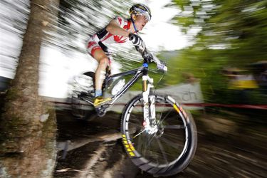 Wereldtitel mountainbike voor Pendrel