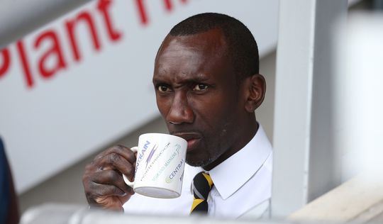 Leeds informeert naar Jimmy Floyd Hasselbaink