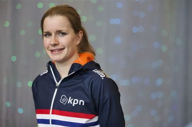 Shorttracksters naar finale aflossing