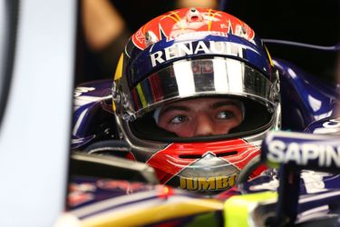 Verstappen door leeftijdsgrens nu wel te jong