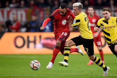 Leverkusen en Dortmund gelijk