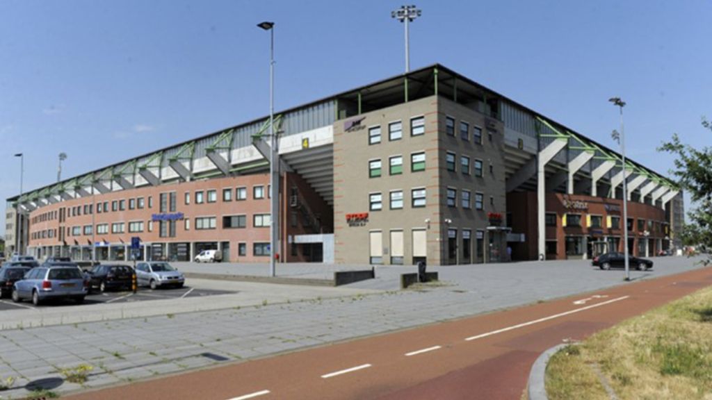 NAC-stadion wordt in najaar opgeknapt, kosten onbekend