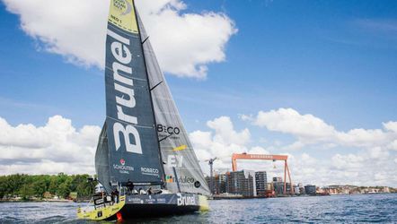 Team Brunel wint laatste havenrace