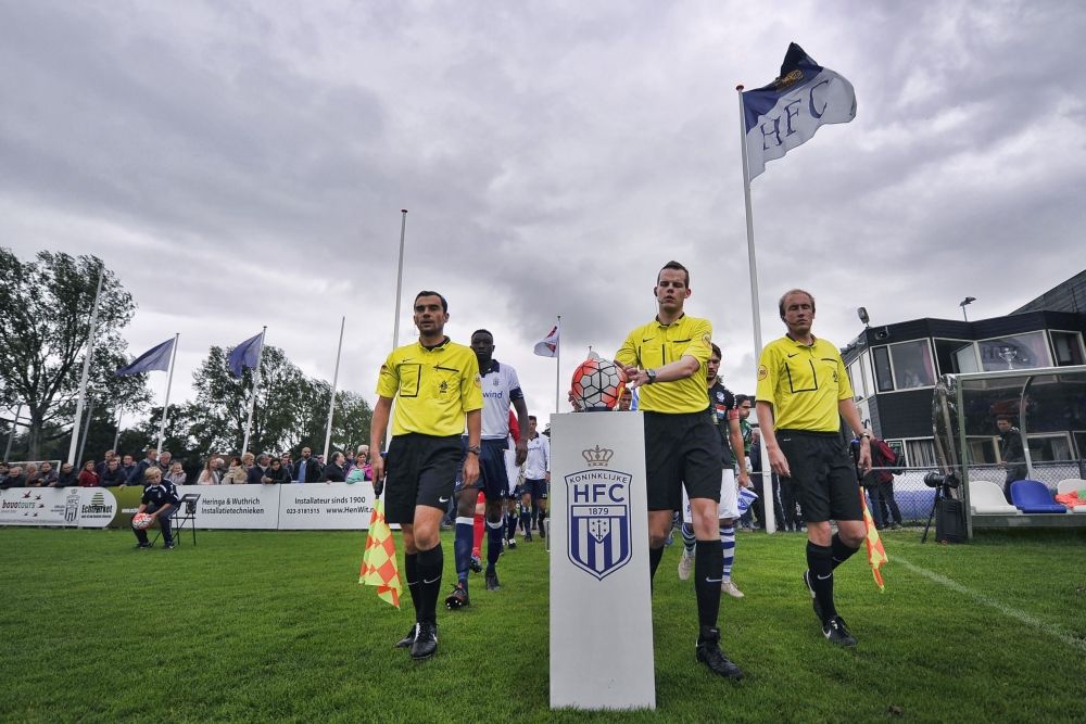 LIVE: alle tussenstanden in de KNVB-beker