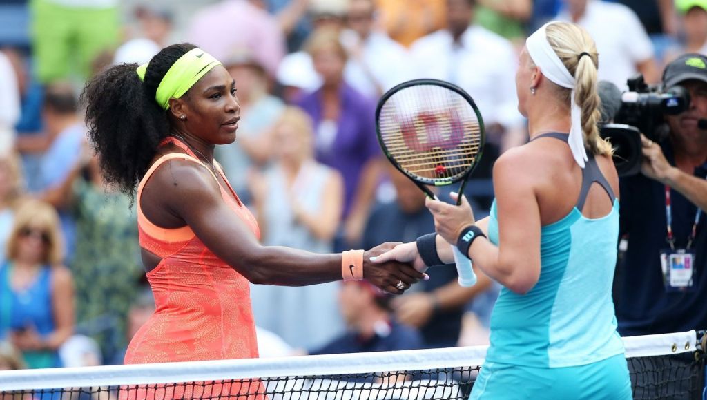 Bertens: Niet zenuwachtig zijn al overwinning op zich