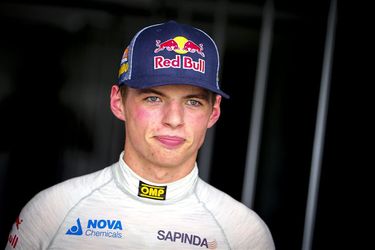 Kostbare uitvalbeurt Verstappen