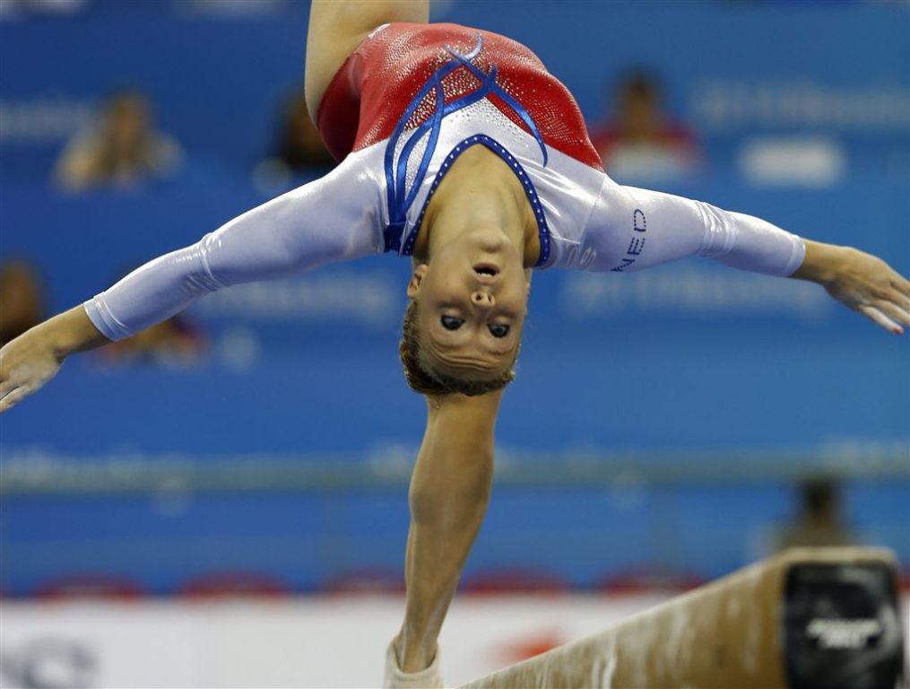 Turnster Van Gerner pakt zilver in Texas