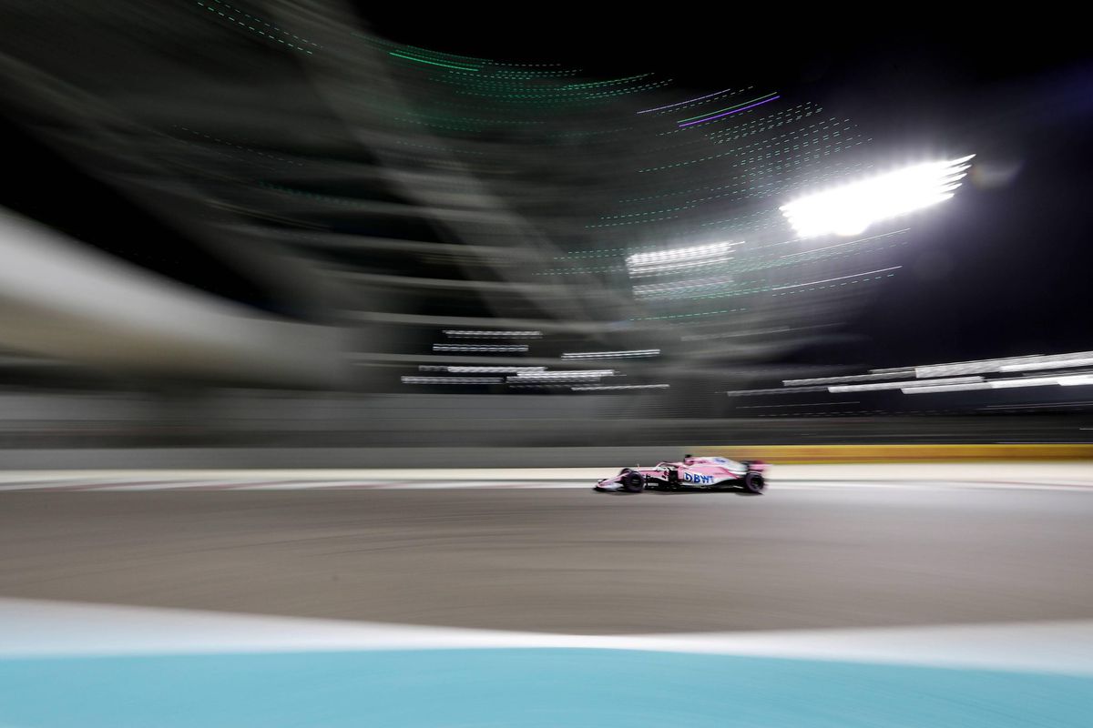 Presentatie nieuwe naam en bolide Force India in Canada