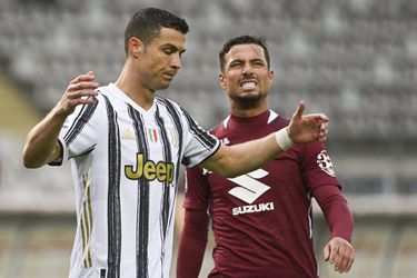 🎥 | Gaat titel in Serie A naar Inter? Juventus morst punten ondanks treffer CR7