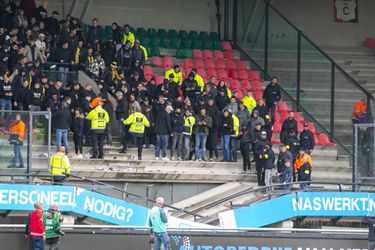 Onderzoek naar Goffert-tribunes wordt gedaan door bedrijf dat ook AZ-stadion onderzocht