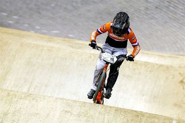 Smulders mist tweede wereldbeker BMX Papendal