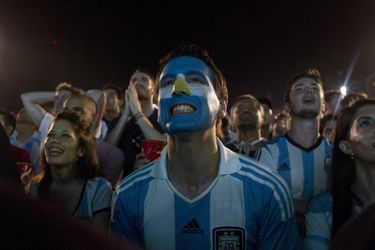 Finaleplaats Rio wacht op invasie van 100.000 Argentijnen