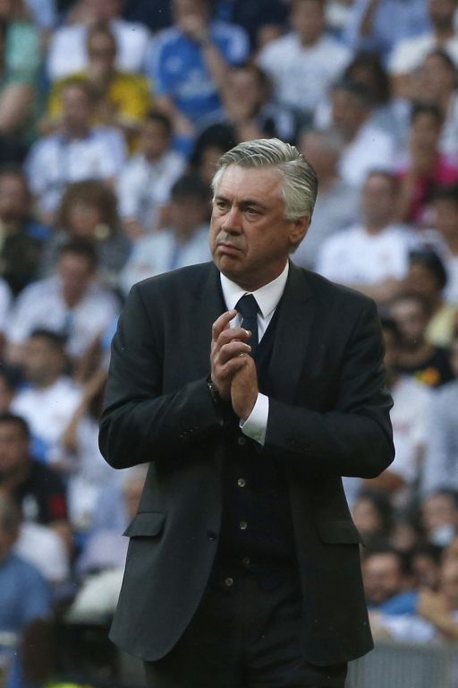 Cynisch applaus levert Ancelotti schorsing op