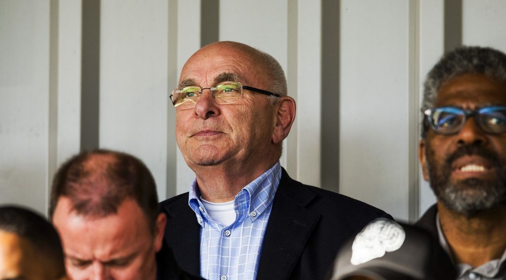 Van Praag trekt zich officieel terug als uitdager Blatter