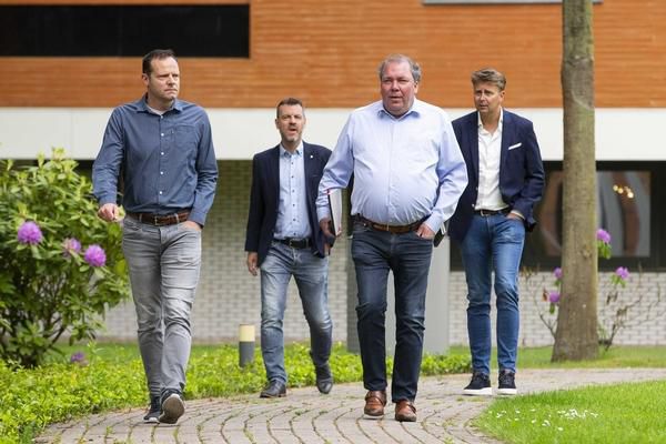 Cambuur en De Graafschap praten nog steeds over financiële compensatie van KNVB
