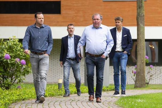 Cambuur en De Graafschap praten nog steeds over financiële compensatie van KNVB