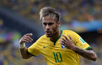 Neymar blijft weg uit stadion