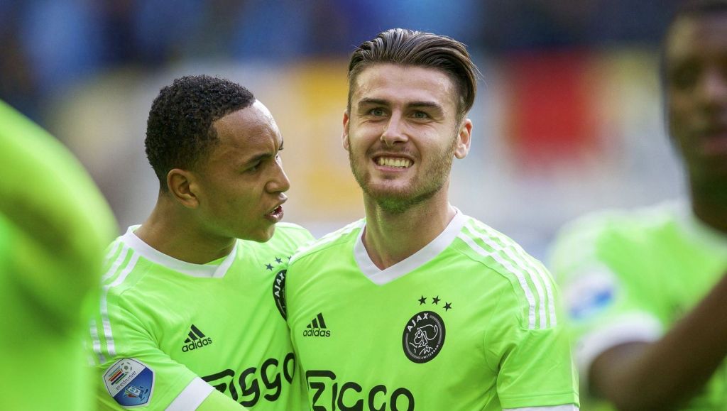 Debutant bij Ajax Hendriks (20): 'Beter kan eigenlijk niet'