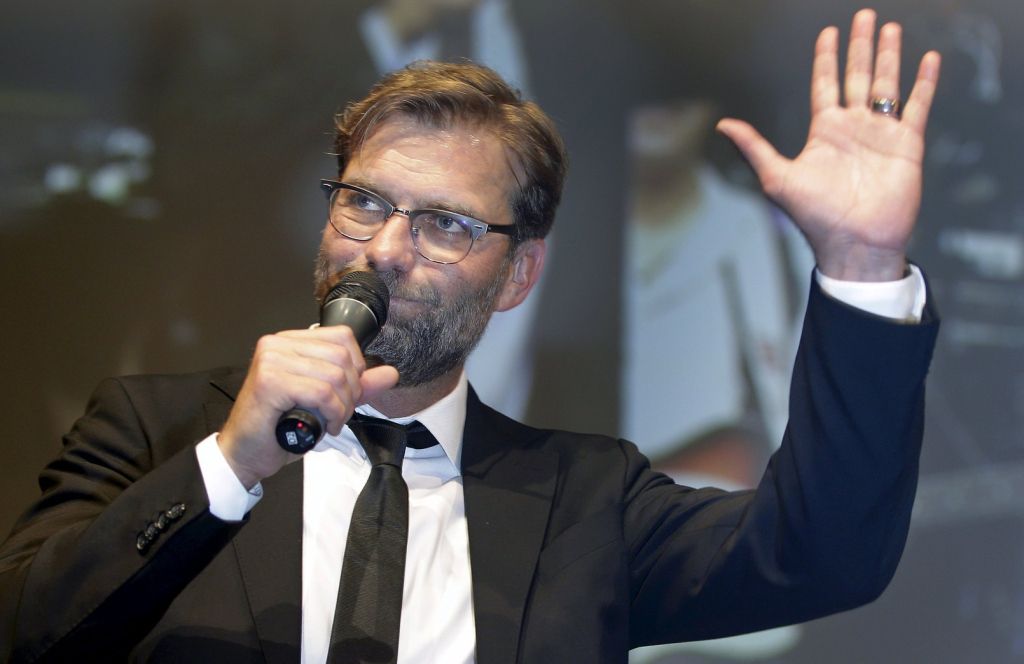 Klopp neemt pauze in trainerscarrière