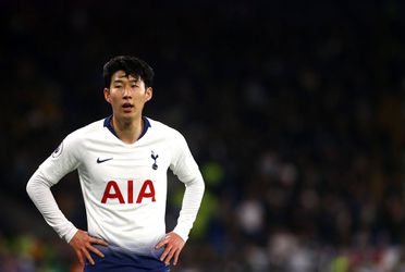 Tottenham houdt Son tot half januari in Engeland, mag daarna pas naar de Azië Cup
