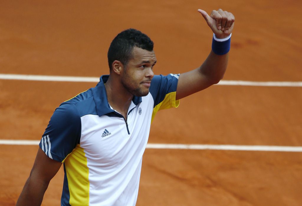 Jo-Wilfried Tsonga en Dominika Cibulková naar Rosmalen