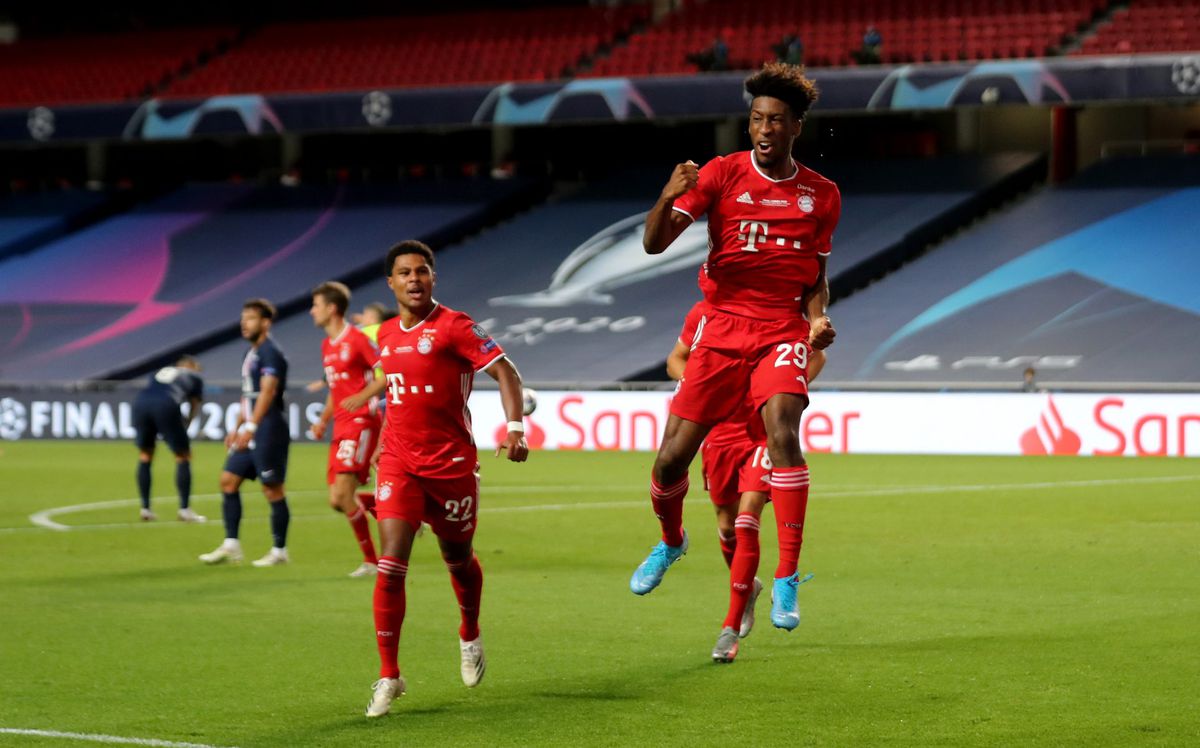 Geboren Parijzenaar Coman scoort voor de vijand: Bayern wint ten koste van PSG de Champions League