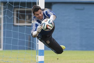 Romero: 'Van Gaal was mijn redding'