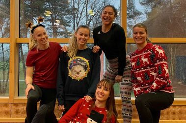 📸 | Deze Nederlandse sporters en sportsters zijn al helemaal in de kerstsfeer