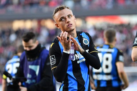 Dit zijn alle Nederlanders die spelen of op de bank zitten bij de Champions League