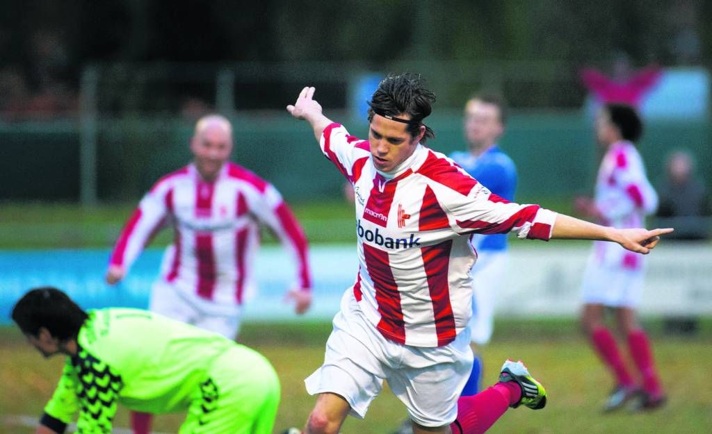 Bennekom zonder De Ruiter tegen SDC Putten