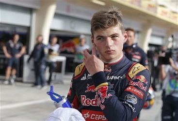 Verstappen: 'Dit is verontrustend'