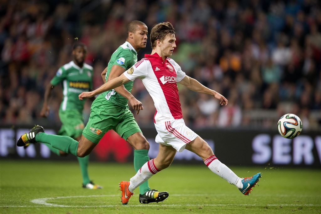 Veltman loopt hamstringblessure op