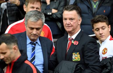 Van Gaal leert maar geen Engels: 'It was again the same song' (video)