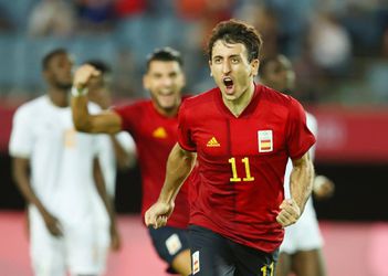 Olympisch voetbal: Spanje met ongekende Houdini-act naar halve finale