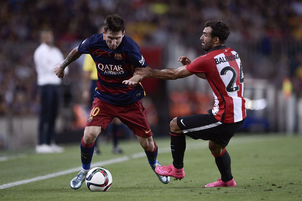 Nieuw record voor FC Barcelona-ster Messi