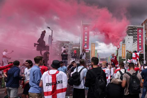 Check hier alles over de EK-finale tussen Engeland en Italië